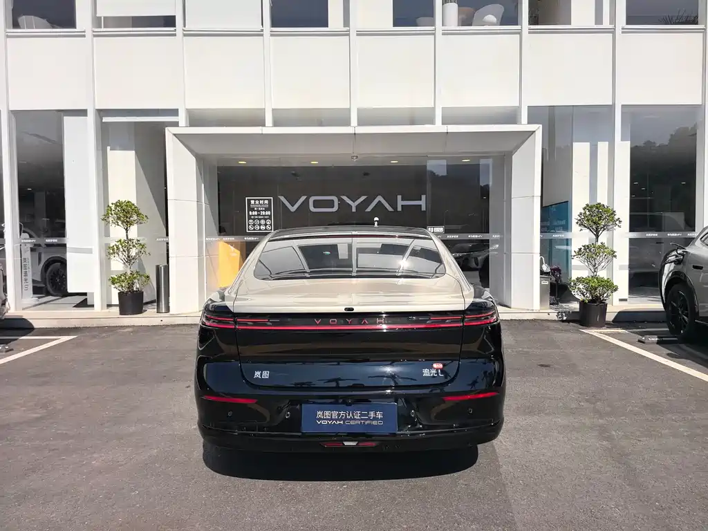 VOYAH Passion L — миниатюра 9