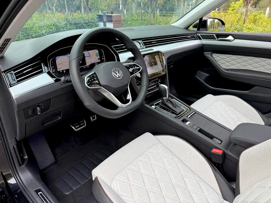 Volkswagen Magotan — миниатюра 13