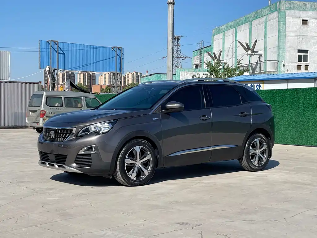 Купить Peugeot 4008