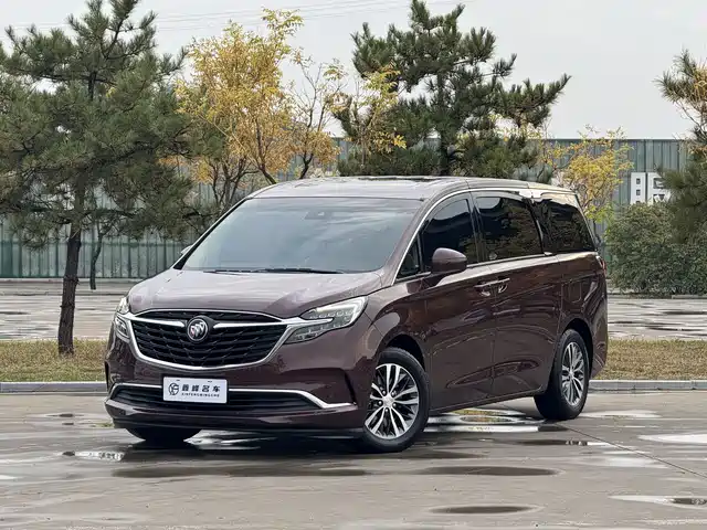Buick GL8