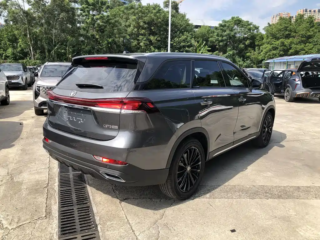 Changan CS75 — миниатюра 7