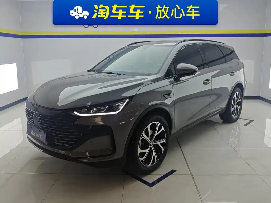 2025 BYD Tang - zdjęcie 1 z 16