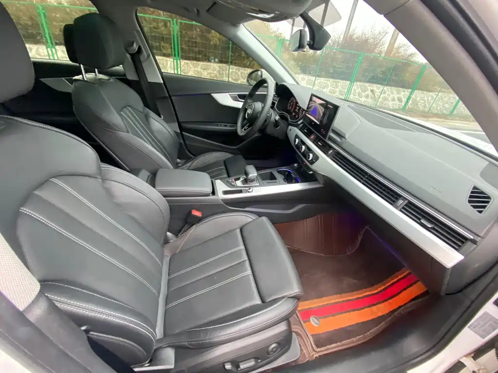 Audi A4L — миниатюра 10
