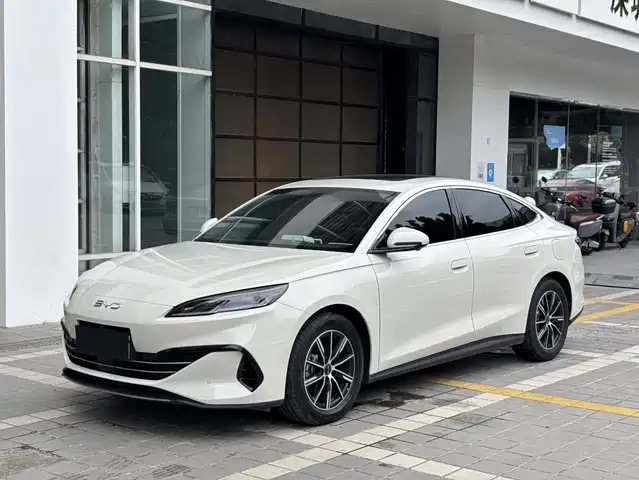 2024 BYD Seal