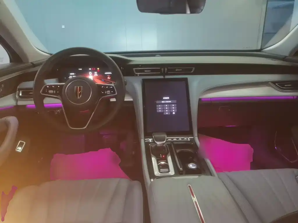 Hongqi Hongqi H5 PHEV — миниатюра 10
