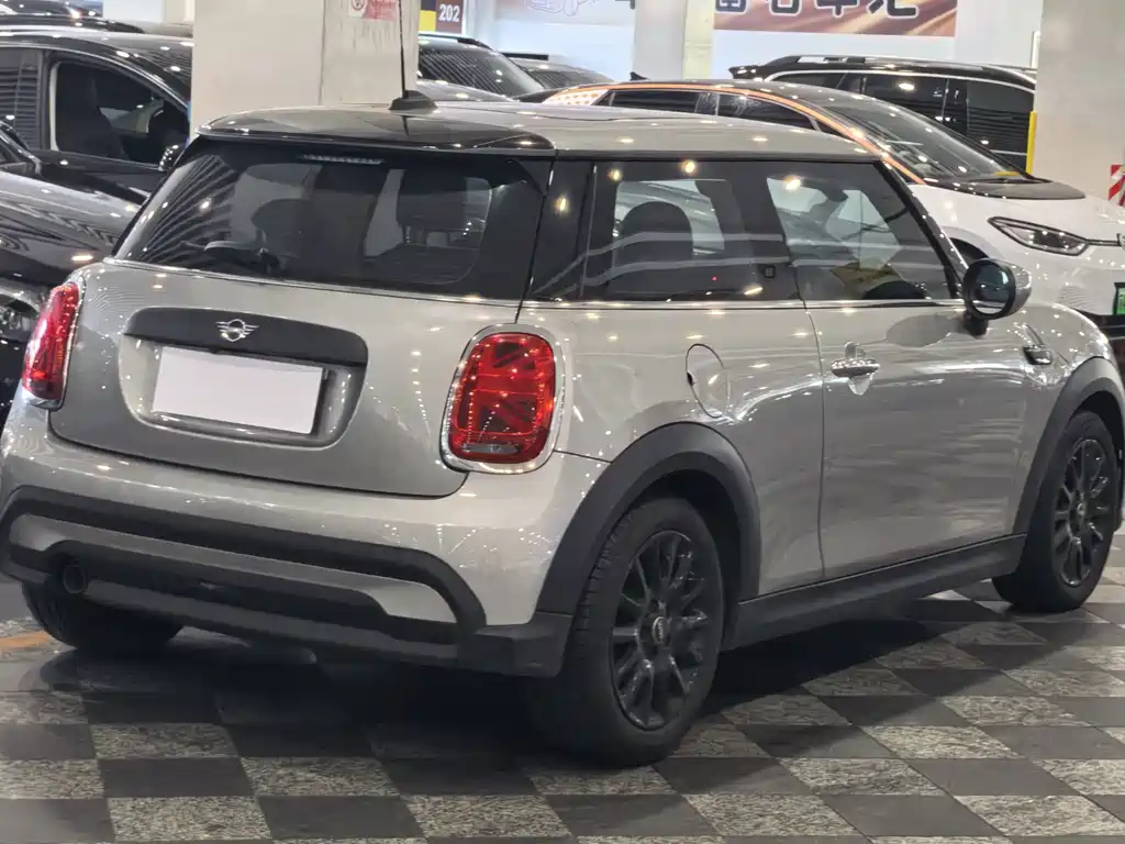 MINI Mini — миниатюра 3
