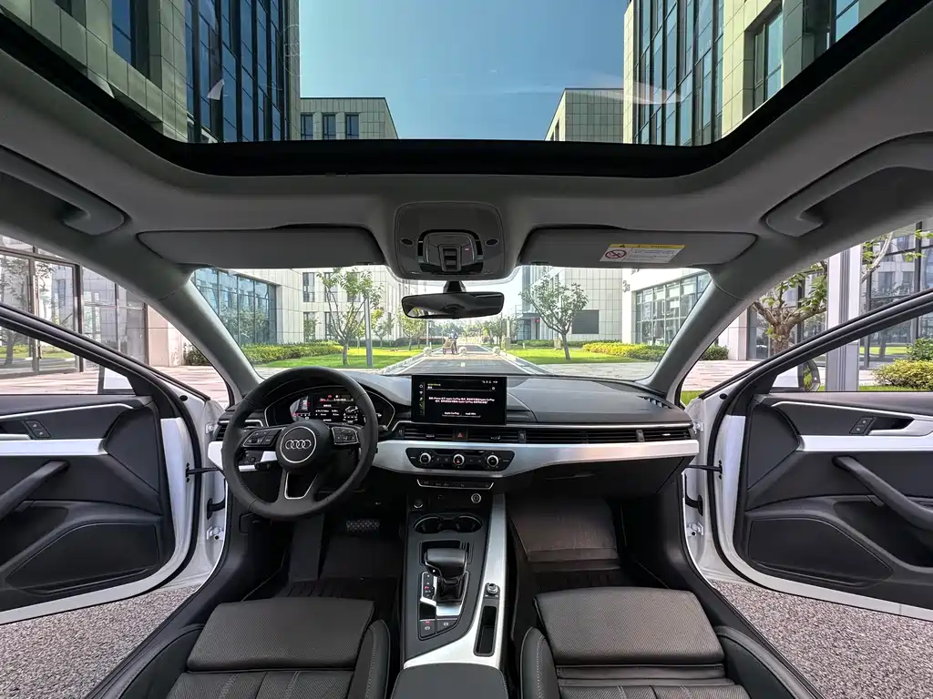 Audi A4L — миниатюра 16