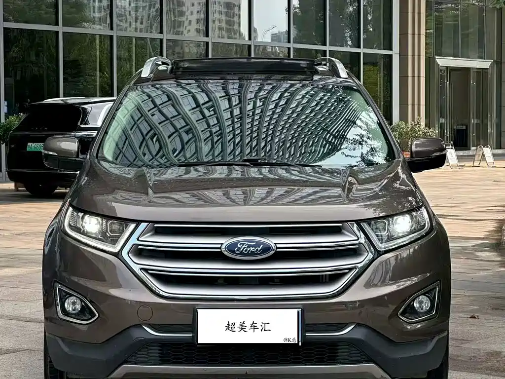 Ford Edge — миниатюра 2