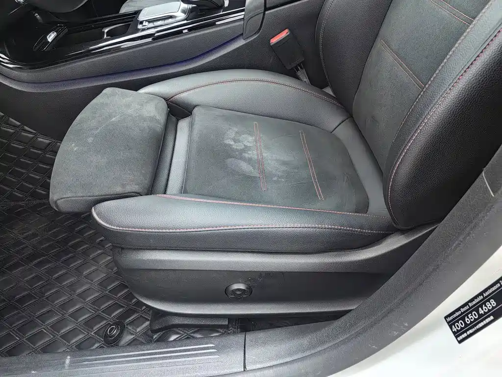Mercedes-Benz CLA (Import) — миниатюра 20