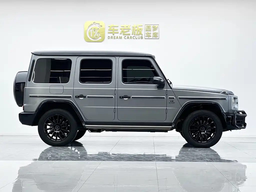 Mercedes-Benz G-Class G 2022 G 500