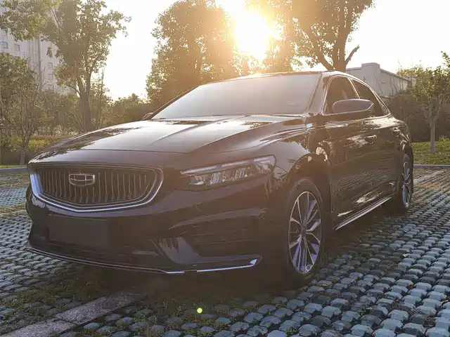 Geely Preface