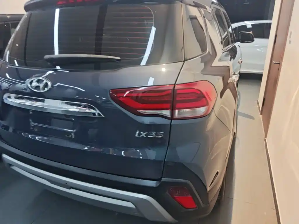 Hyundai ix35 — миниатюра 8