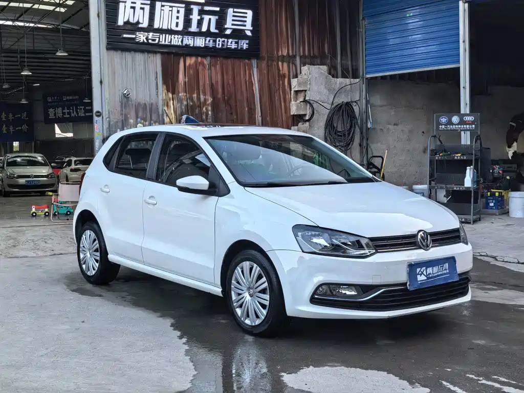 Volkswagen Polo — миниатюра 5