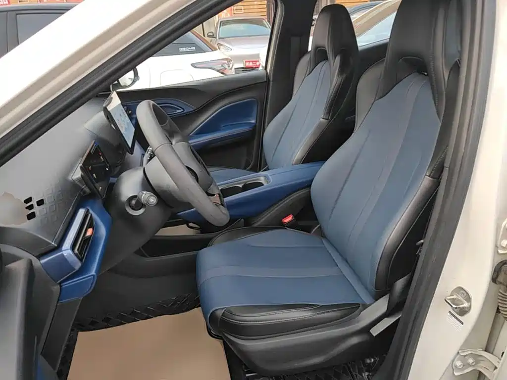 BYD Seagull — миниатюра 15