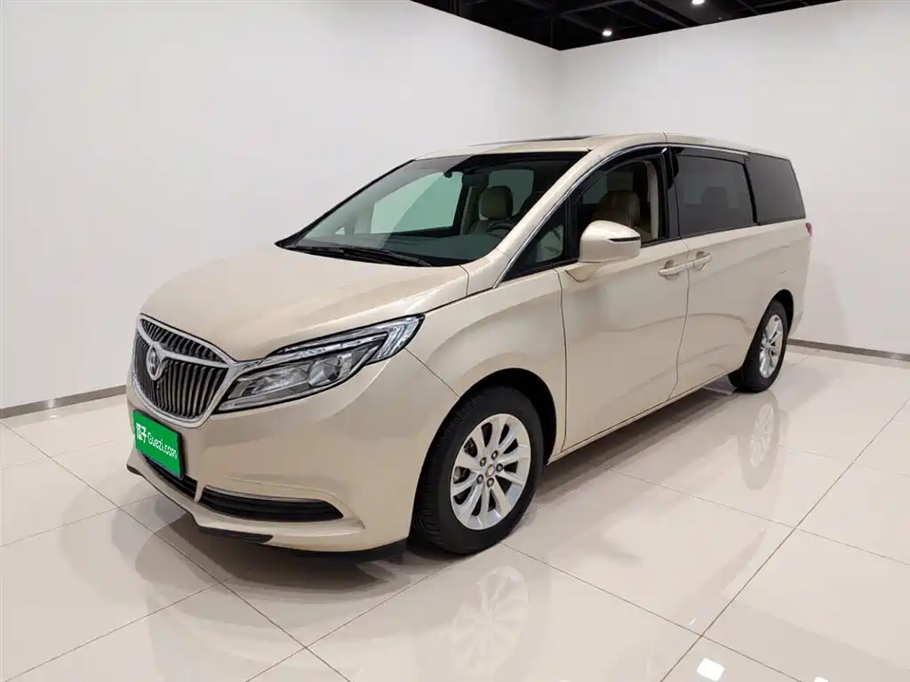 Buick GL8 2018