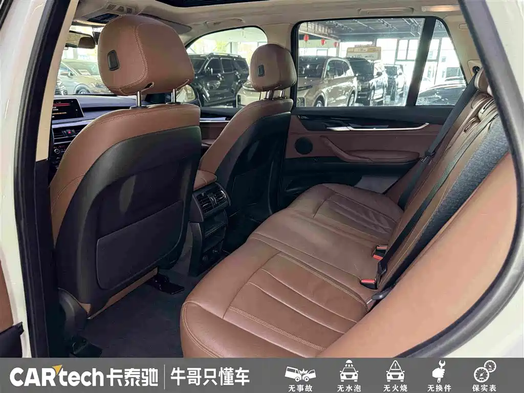 BMW X5 (Import) — миниатюра 25