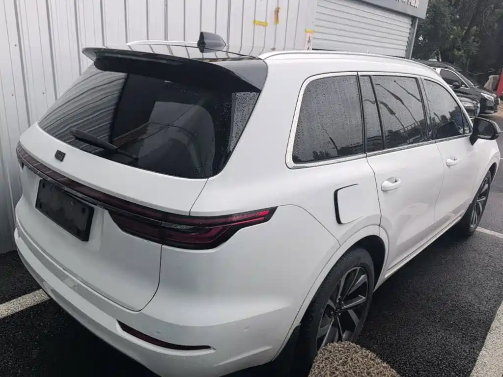 Li Auto Li ONE — миниатюра 7