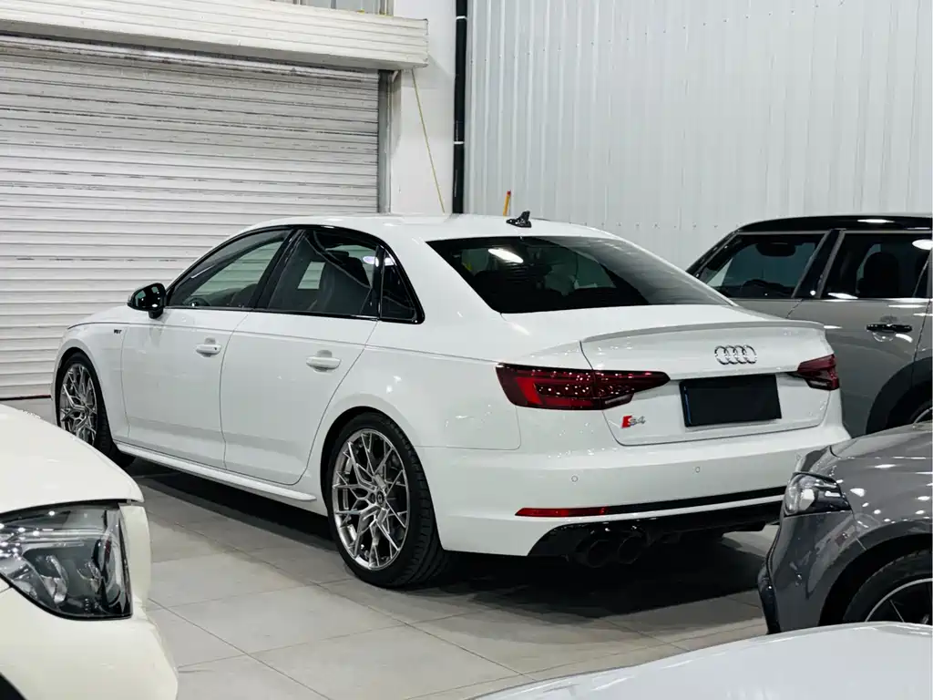 Audi S4 S4 3.0TFSI, фото 2