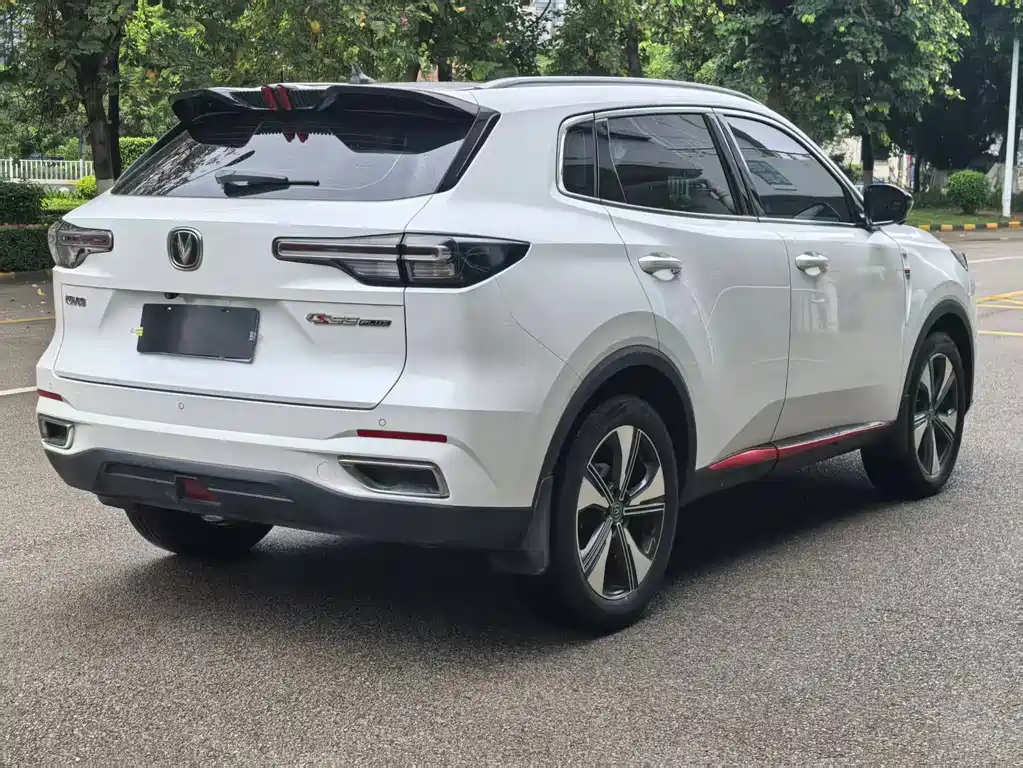 Changan CS55PLUS 2nd Gen 1.5T DCT Premium Type, фото 4