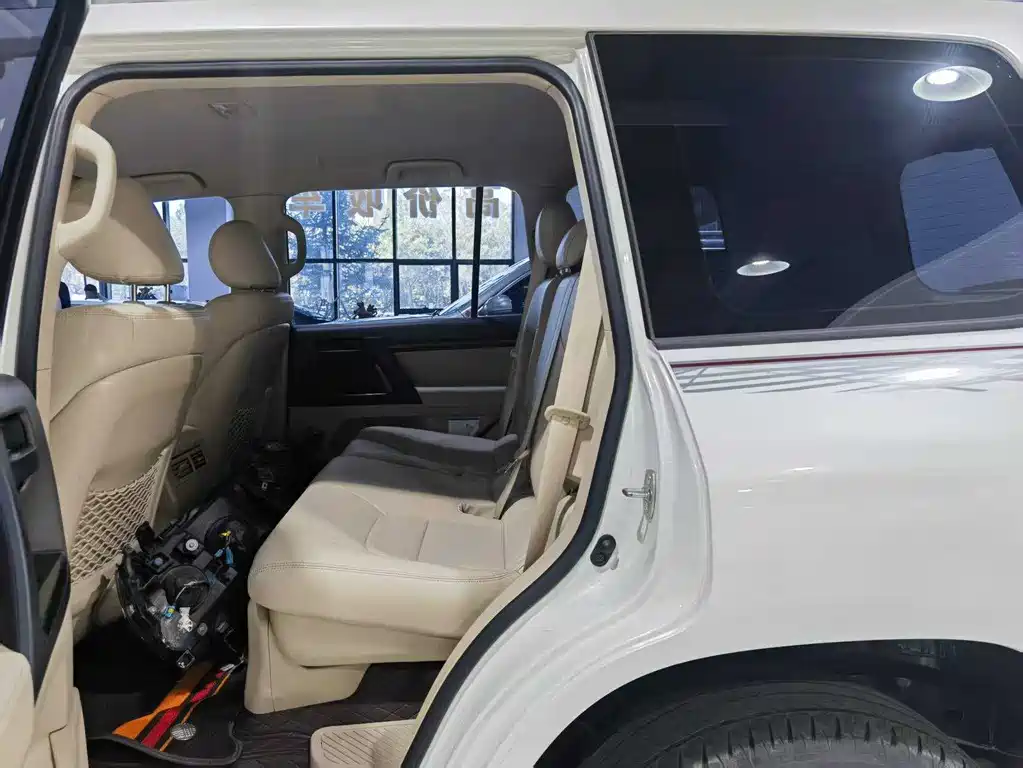 Toyota Land Cruiser 2017 4.0L