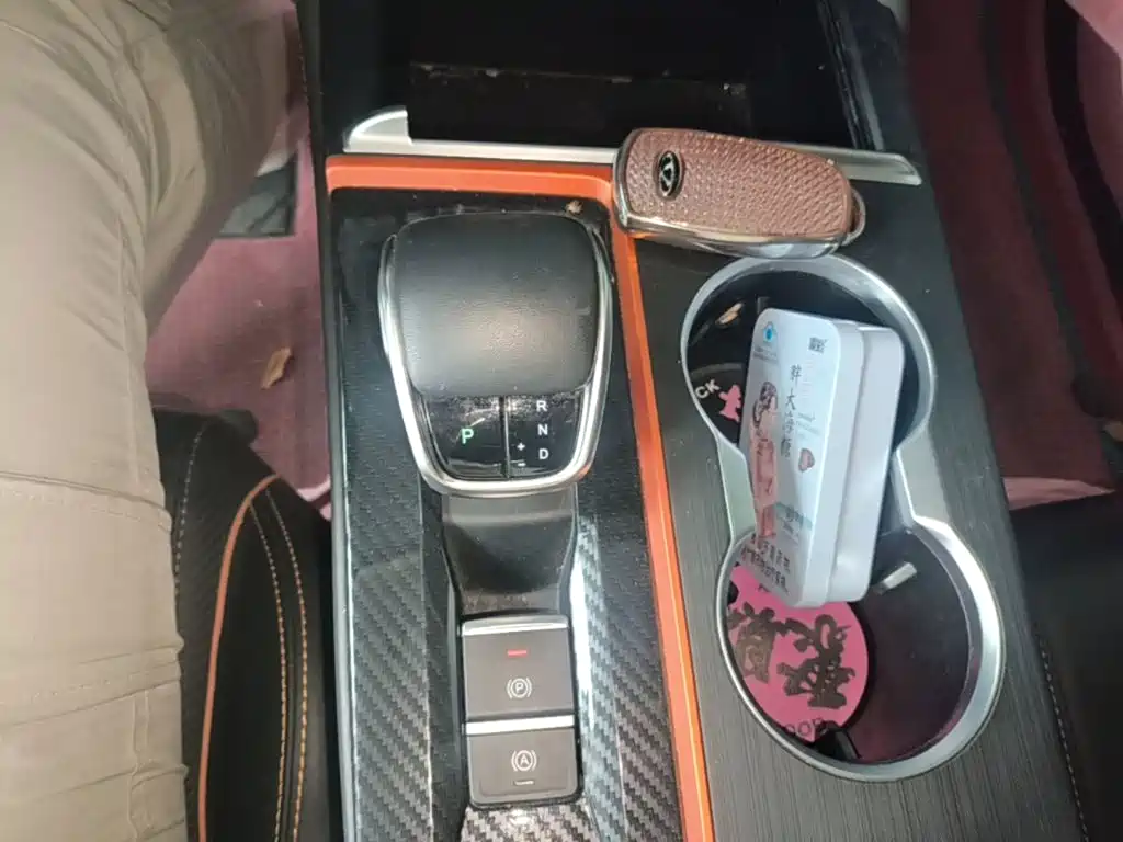 Chery Arrizo 5 GT — миниатюра 10
