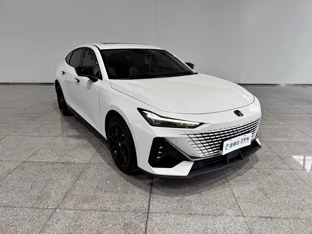 Changan UNI-V iDD — миниатюра 9