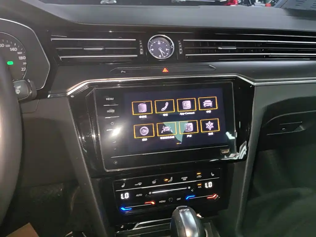 Volkswagen Magotan — миниатюра 13