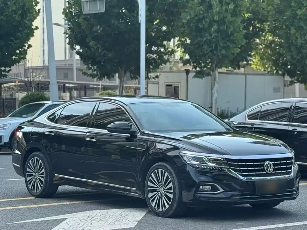 Volkswagen Passat — миниатюра 13