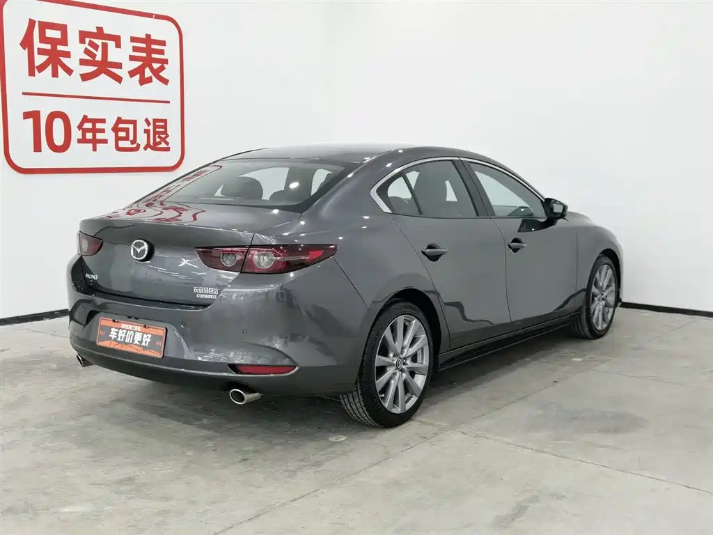 MAZDA 3 ANGKESAILA