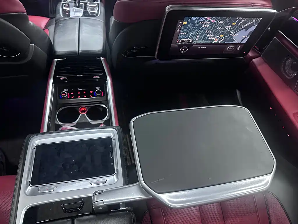 BMW 7 Series 7 2018 740Li xDrive Premium M Sport