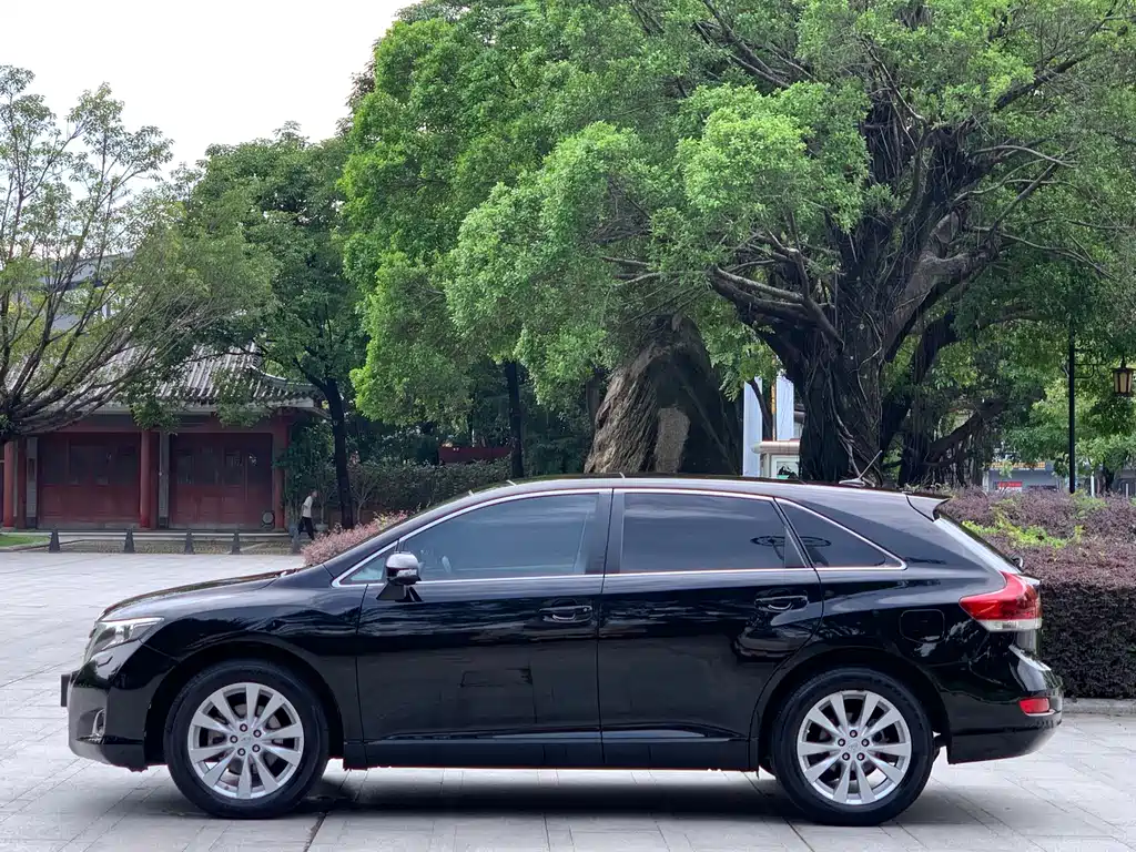 Toyota Venza (Import) — миниатюра 14