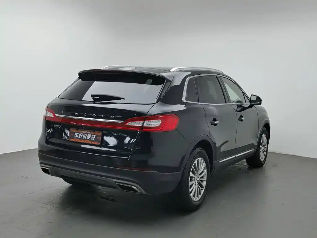 Lincoln MKX — миниатюра 2