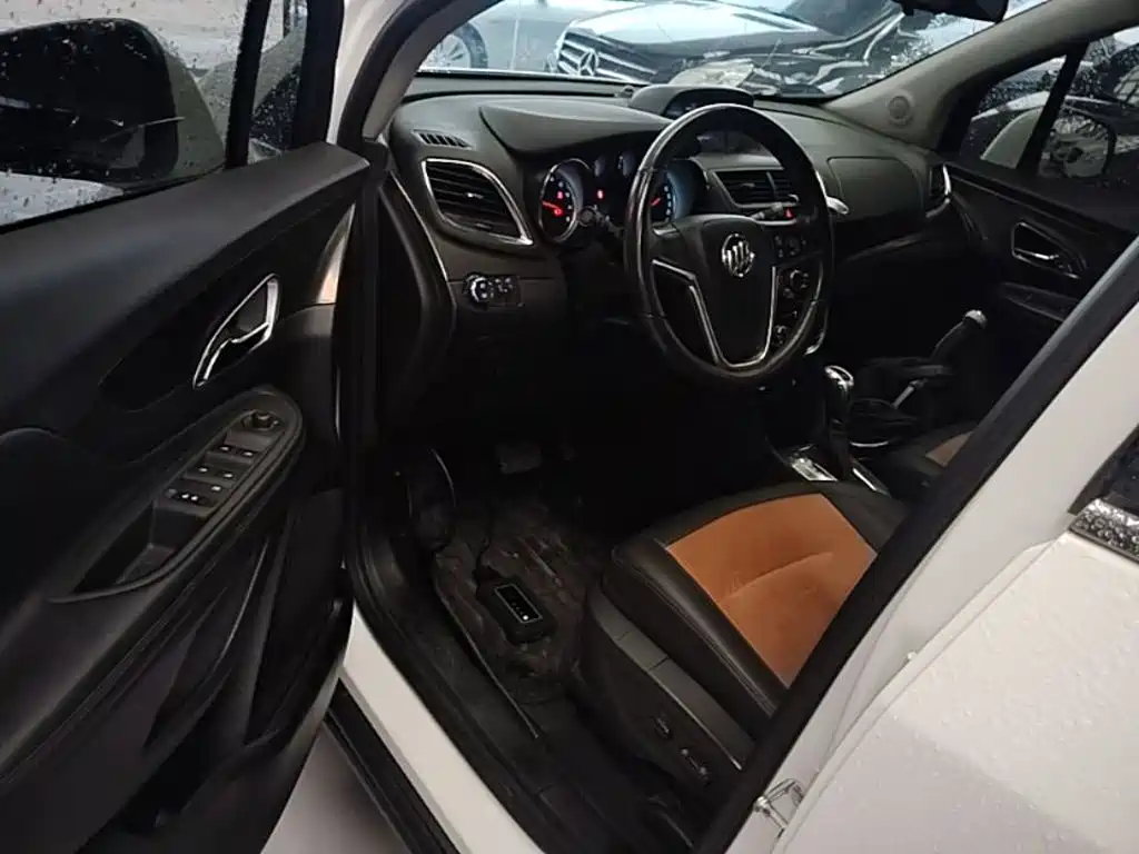 Buick Encore — миниатюра 16
