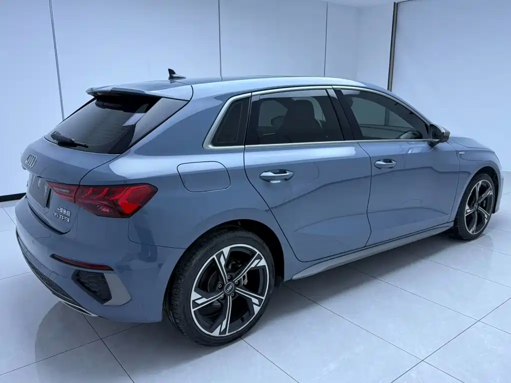 Audi A3 — миниатюра 4