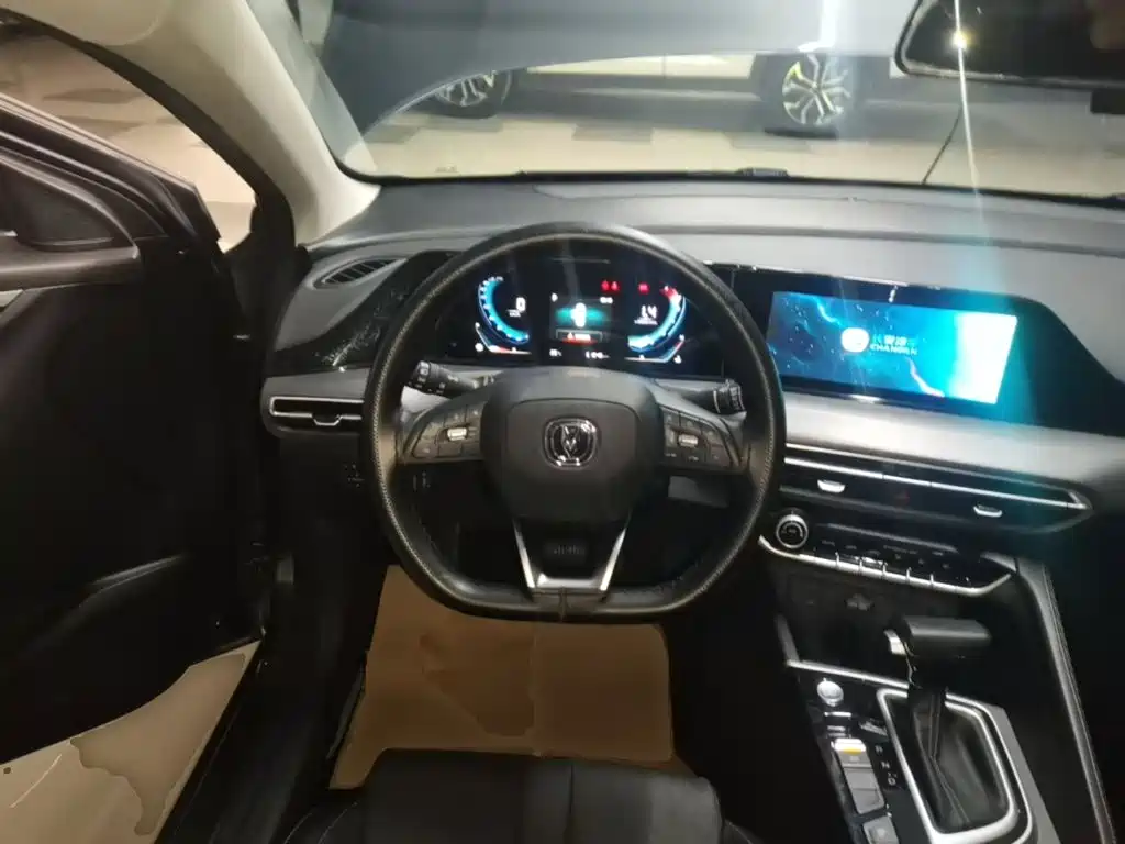 Changan Eado — миниатюра 11