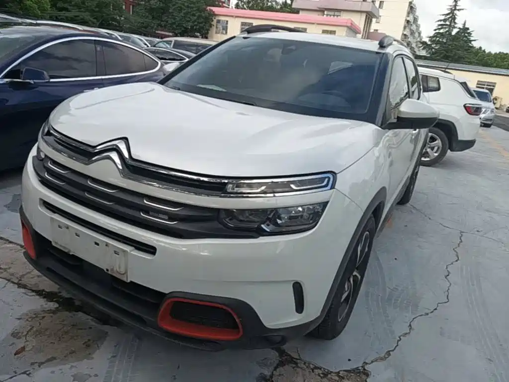 Citroen C5 AIRCROSS — миниатюра 2