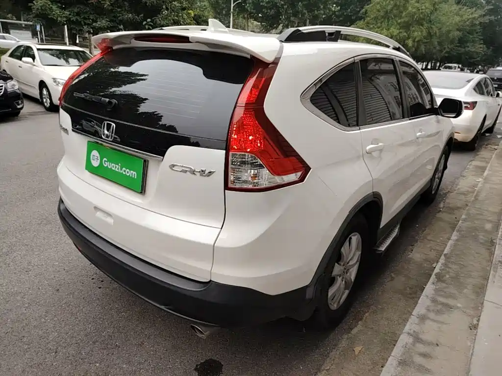 Honda CR-V — миниатюра 7