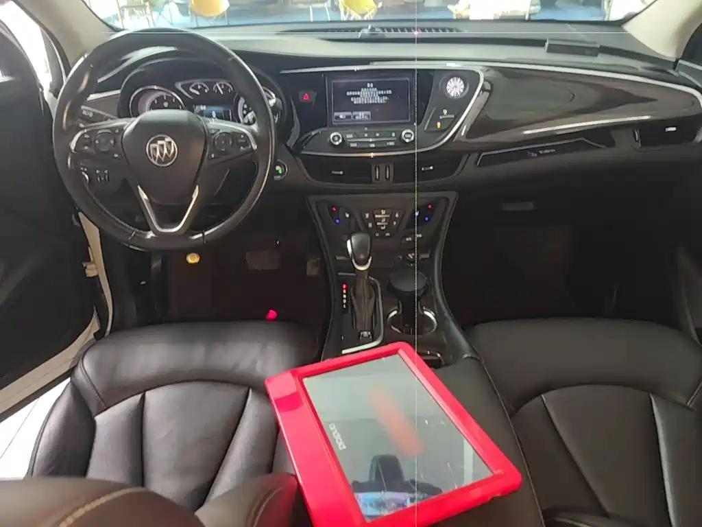 Buick Envision Plus — миниатюра 10