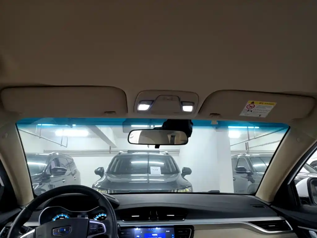 Geely Emgrand — миниатюра 18