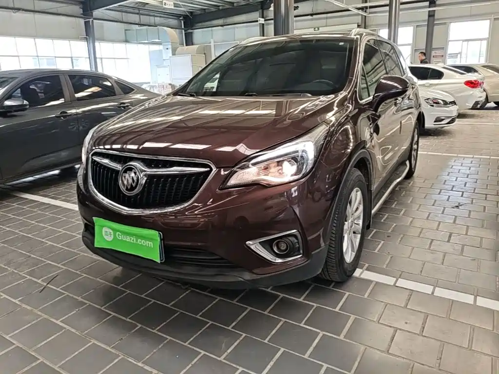 Buick Envision Plus — миниатюра 2