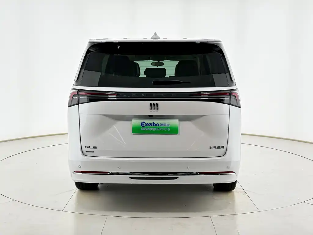 BUICK GL8 NEW ENERGY