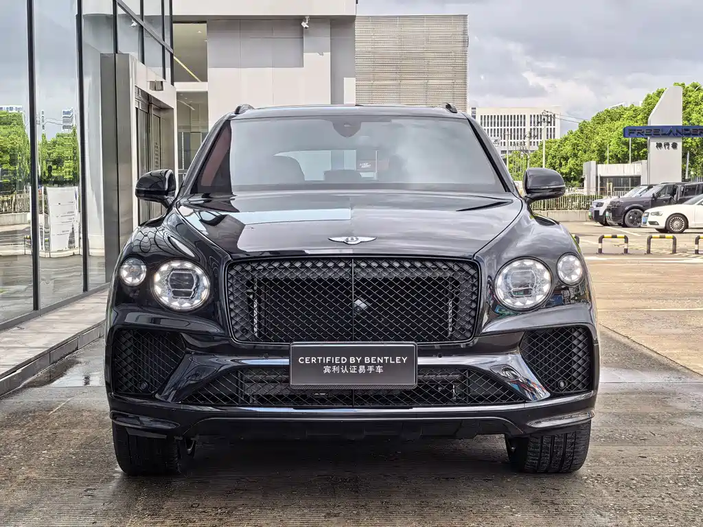 Bentley Bentayga — миниатюра 2