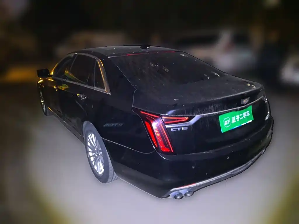 Cadillac CT6 — миниатюра 4