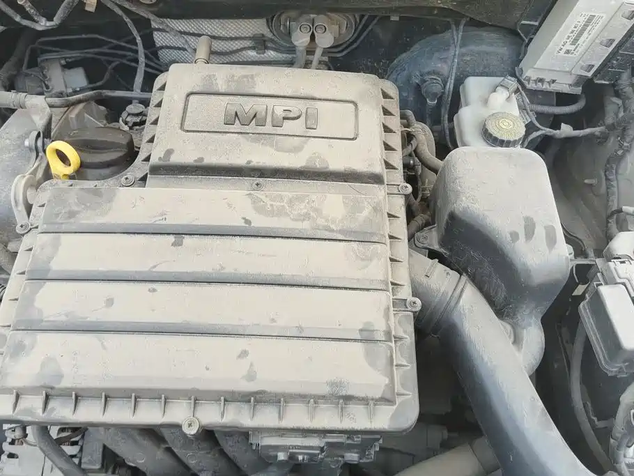 Volkswagen Polo — миниатюра 9
