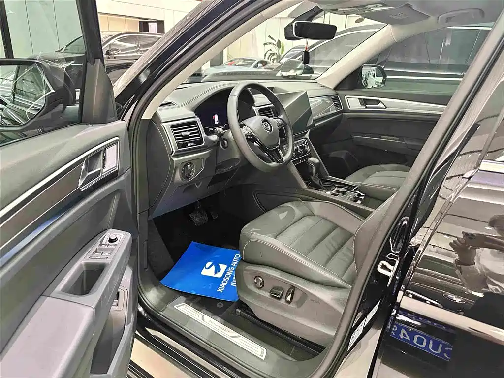 Volkswagen Teramont — миниатюра 12