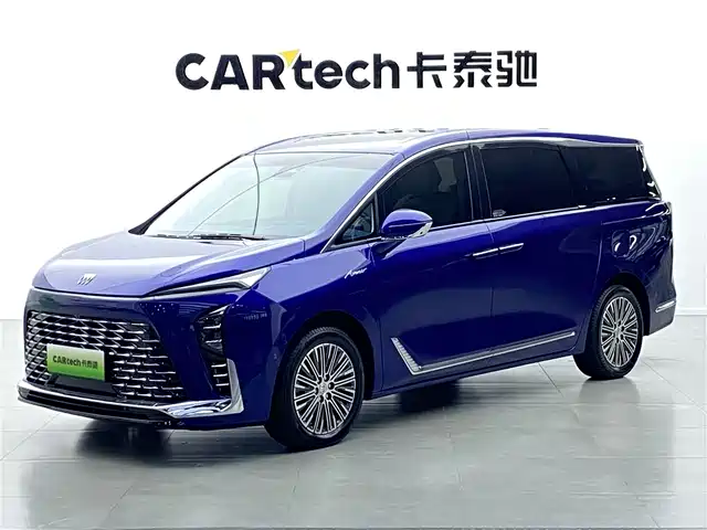 BUICK  GL8 NEW ENERGY 2025