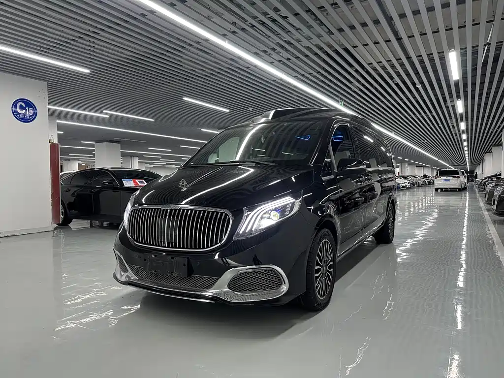 Mercedes-Benz V-Class 2018