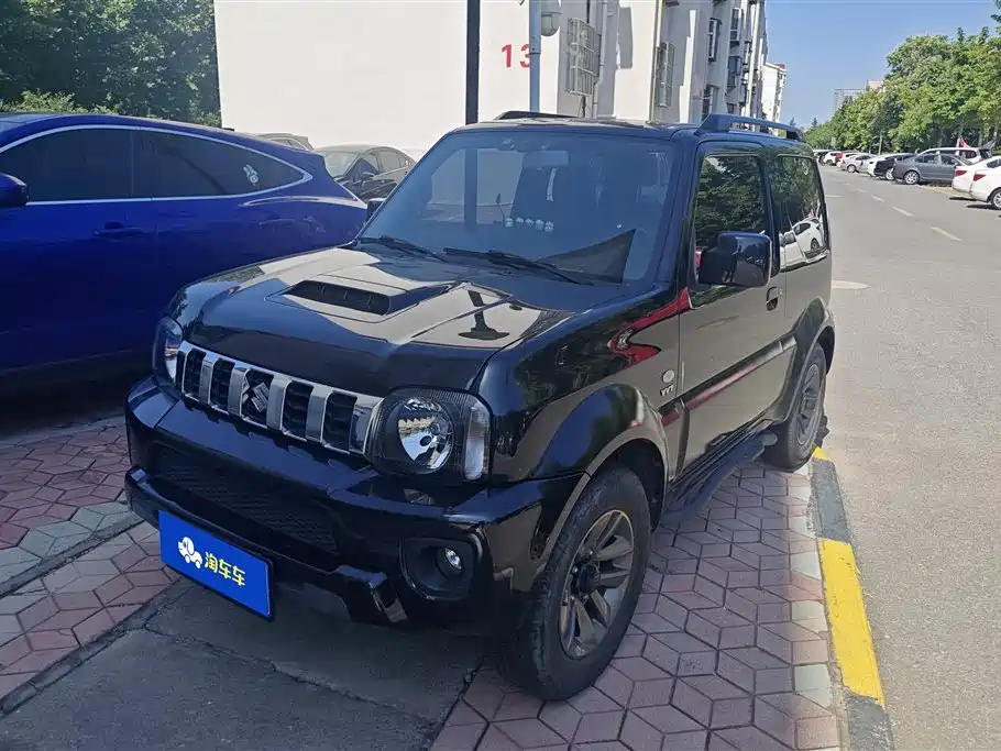 Купить Suzuki Jimny