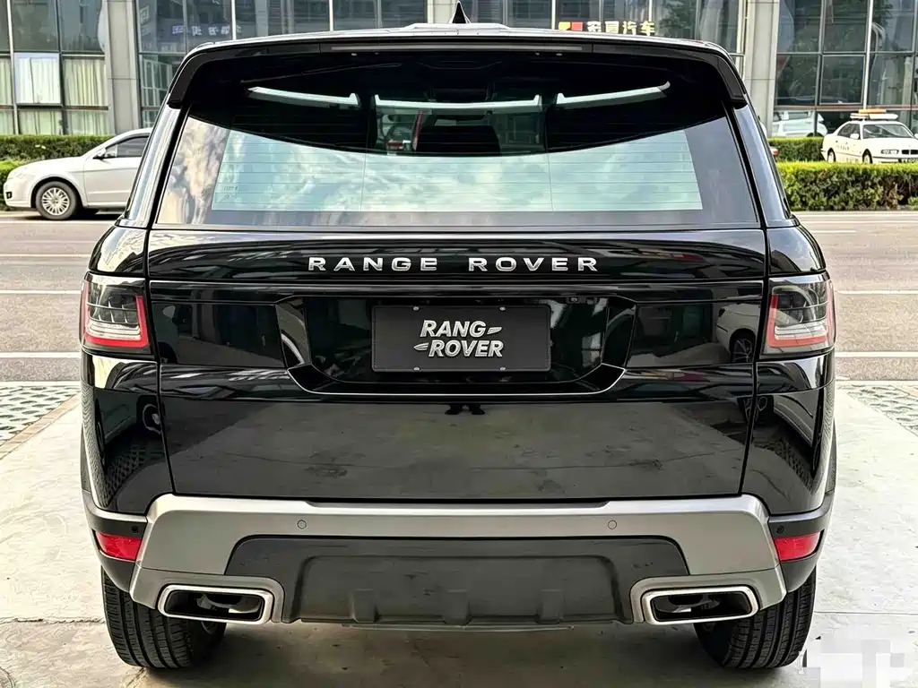 Land Rover Sport — миниатюра 3