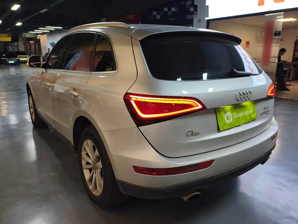 Audi Q5 — миниатюра 5